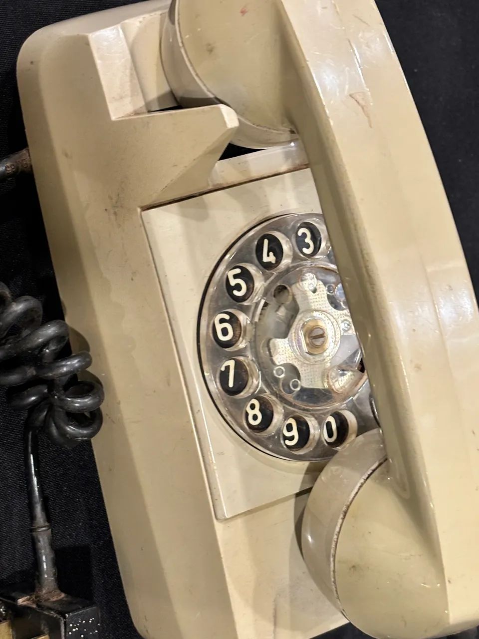 Telefone antigo a disco. Marca Starlite - Foto 3
