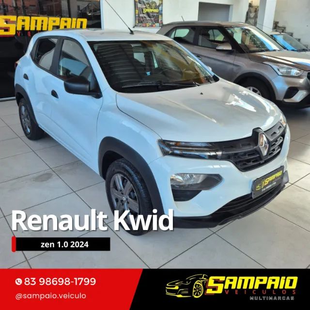 Renault Kwid 2024