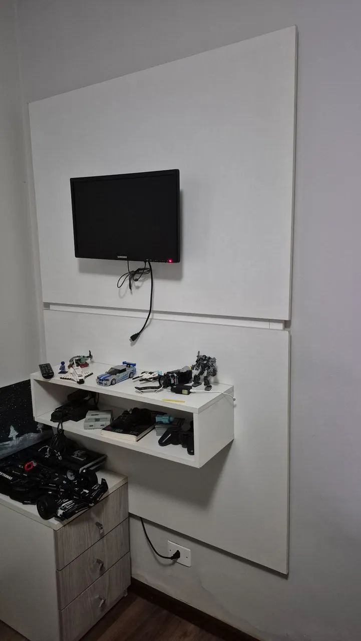 Painel para TV Mdf - Foto 2