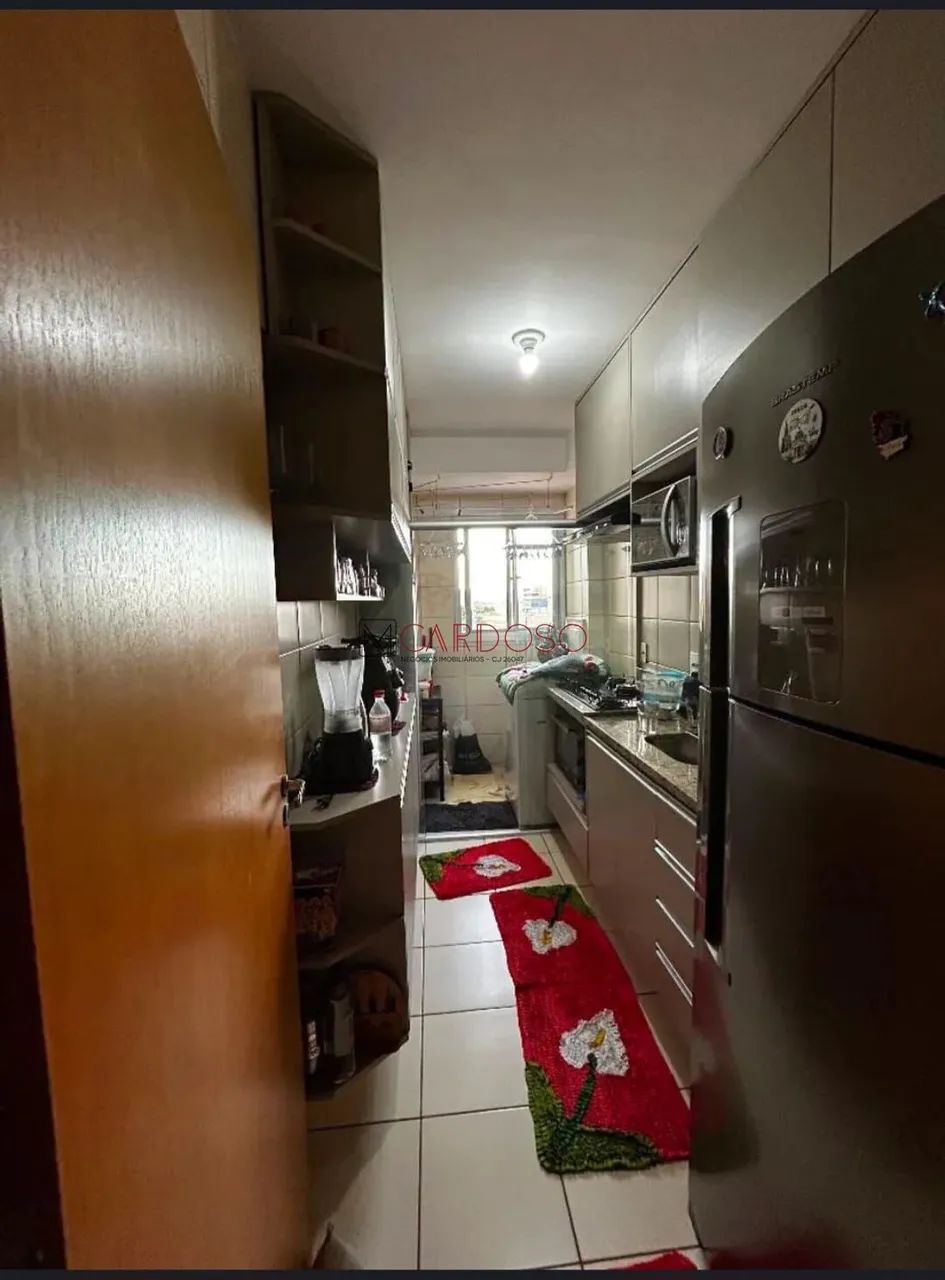 Apartamento 03 quartos em Samambaia Sul, Aceita financiamento e FGTS 1 suite com lazer Com - Foto 3
