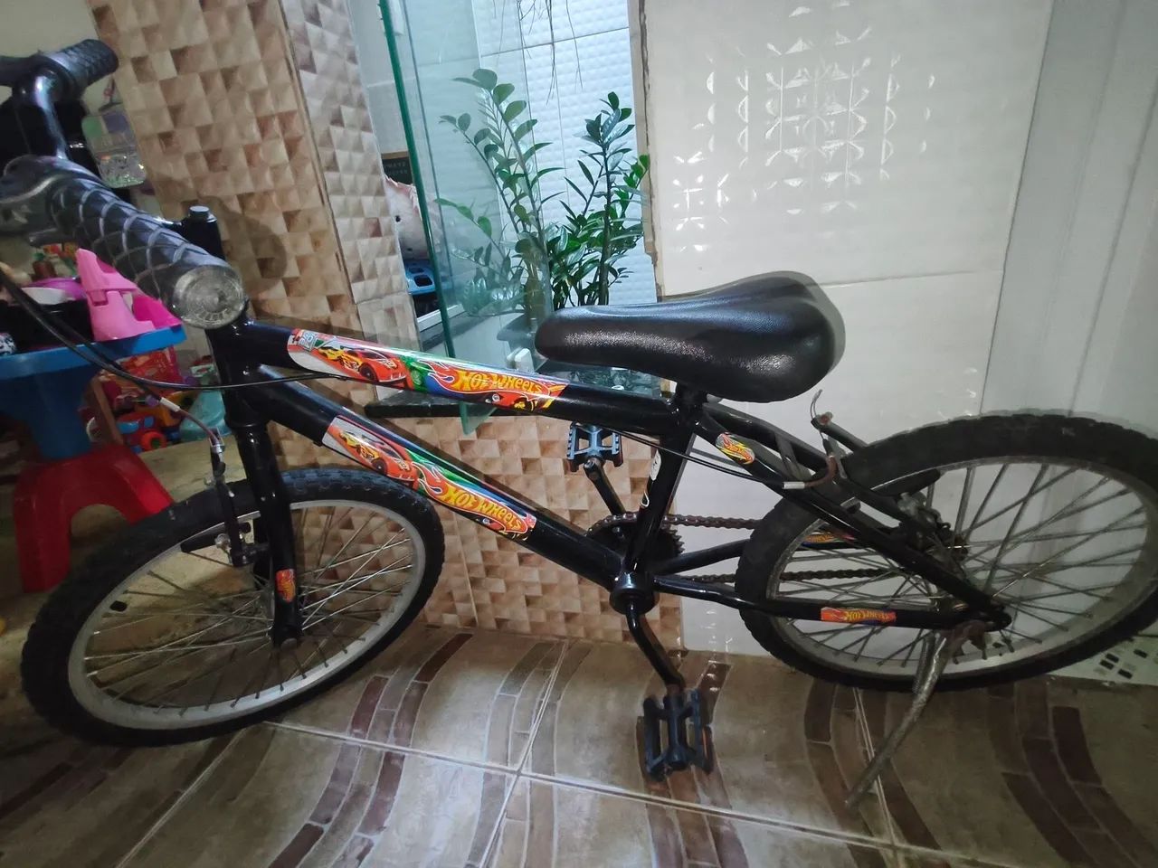 Bicicleta aro 20 menino  - Foto 3
