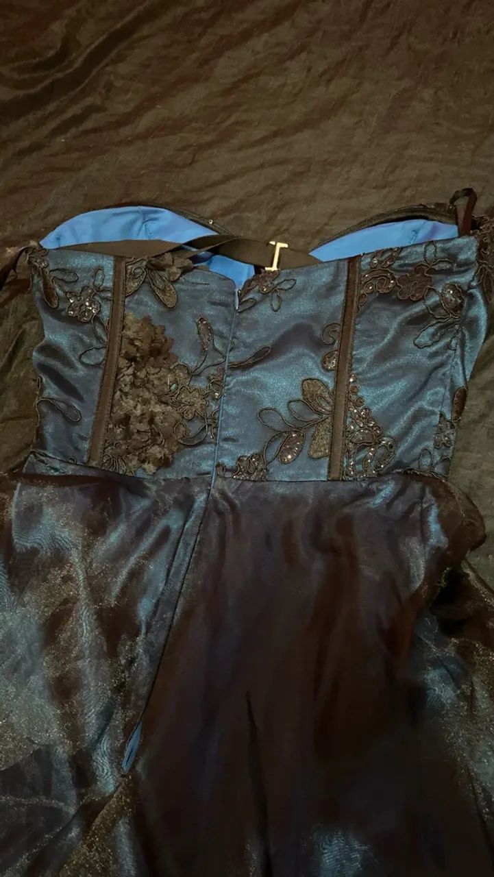 Vestido de formatura  - Foto 3