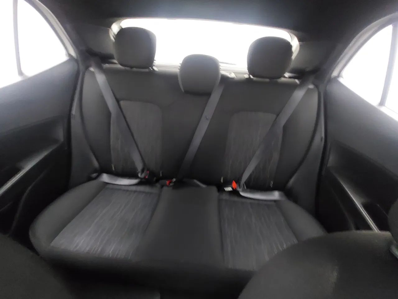 Fiat Argo Drive 1.0 Firefly, foto 18 de 18