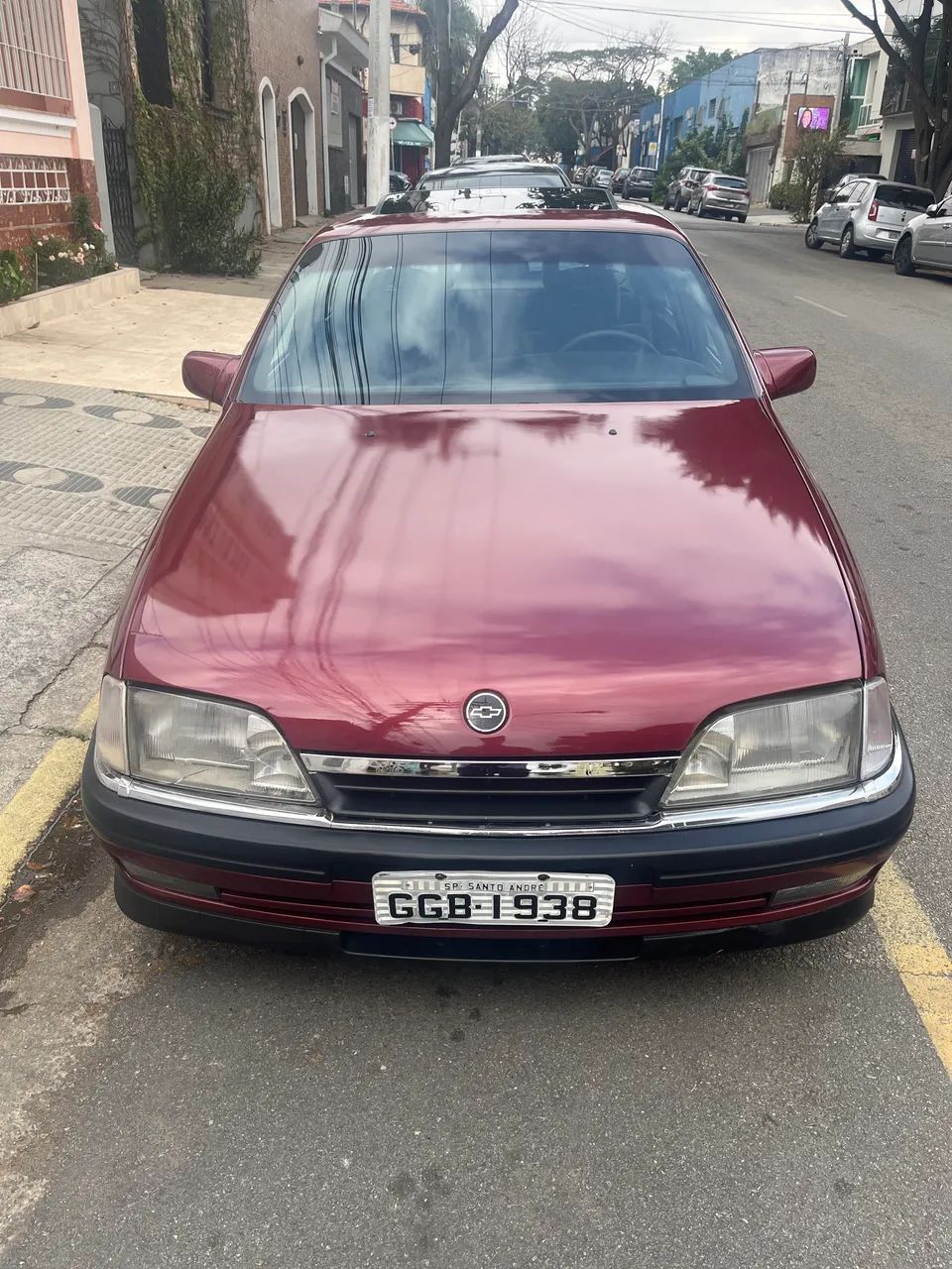 Chevrolet Omega Diamond 1994