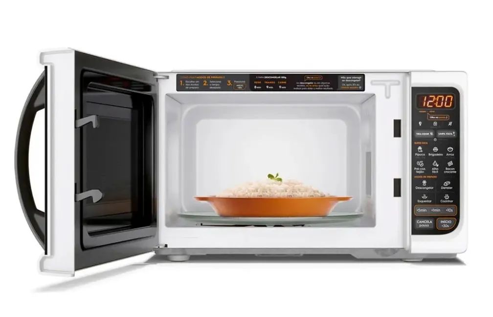 Microondas Continental 220v 