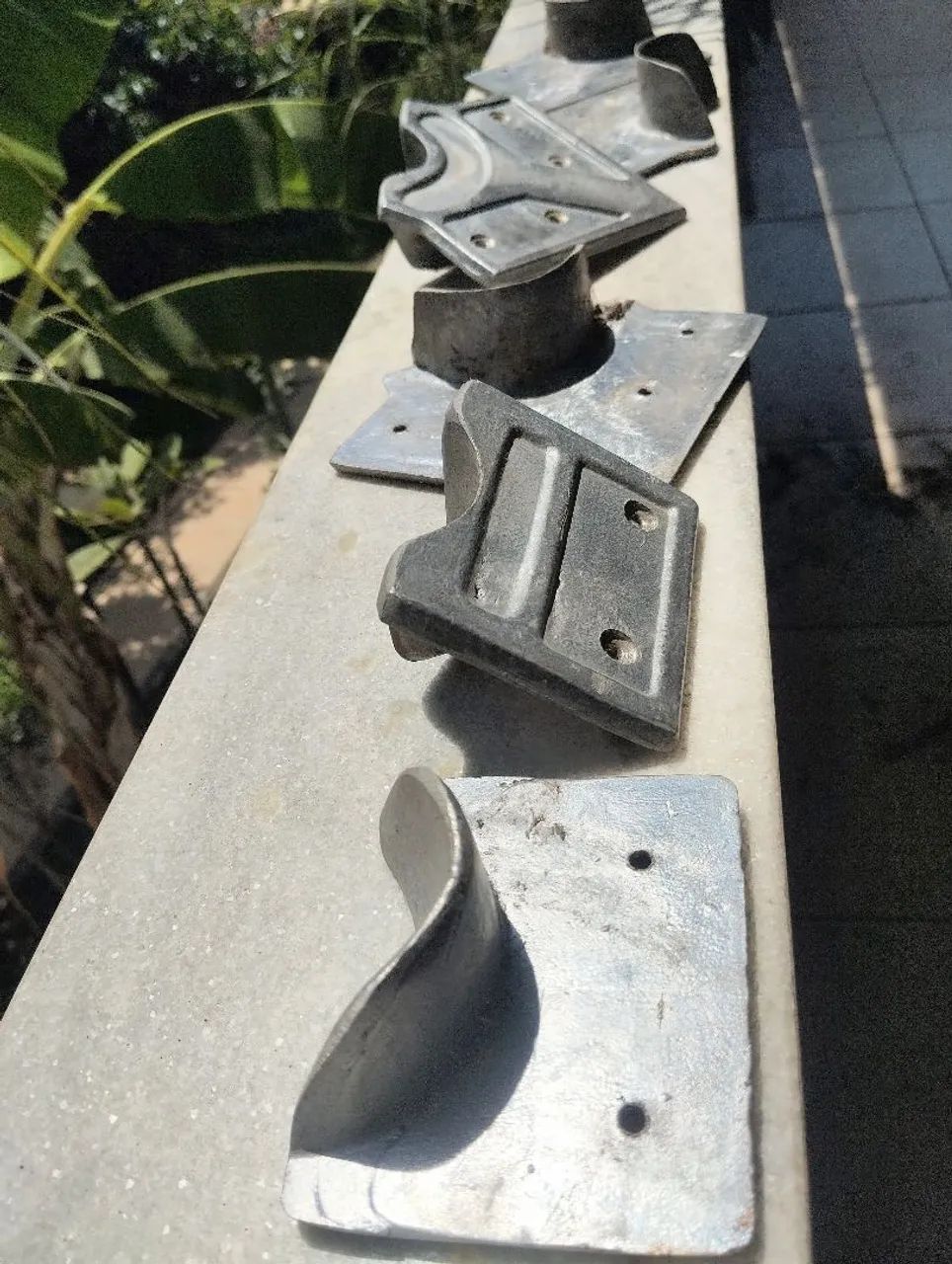  caçapas de alumínio para Sinuca - Foto 4