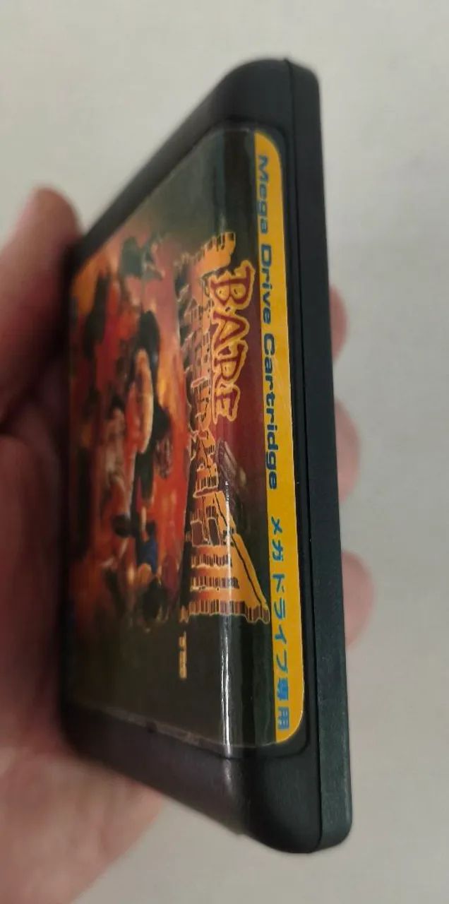 Jogo Bare Knuckle III Sega Mega Drive  - Foto 4