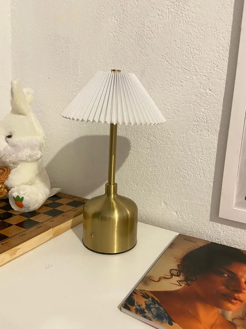 luminária 