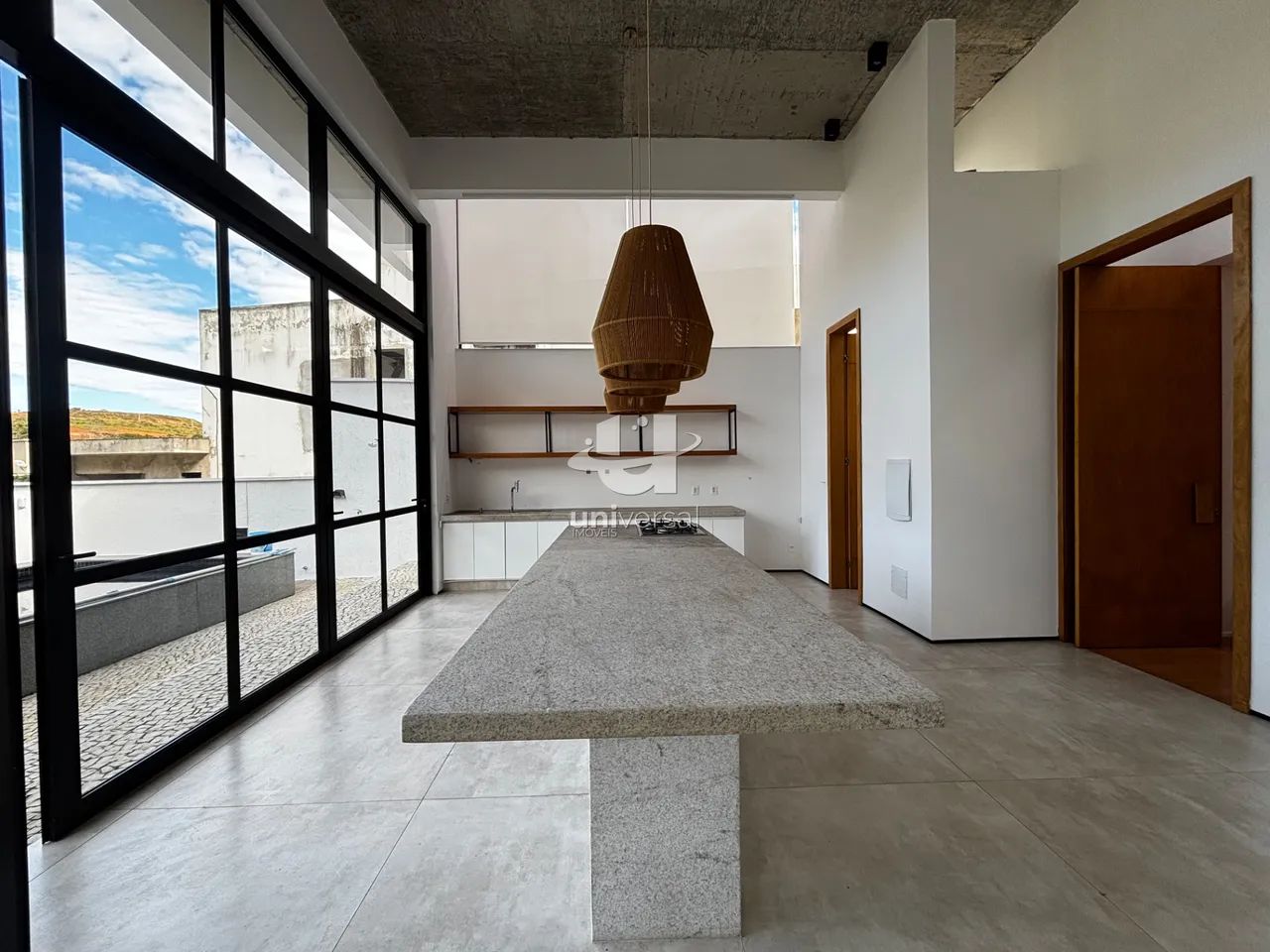 Exclusividade e Sofisticação: Casa com 4 Suítes e Lazer Completo no condomínio Portal do A - Foto 4