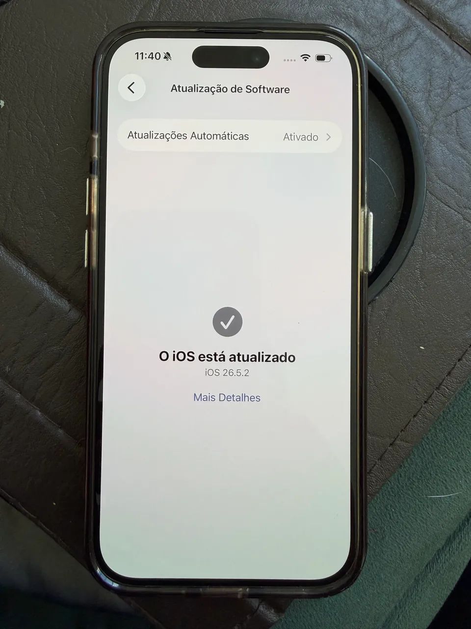 iPhone 15pro 128gb - Foto 4