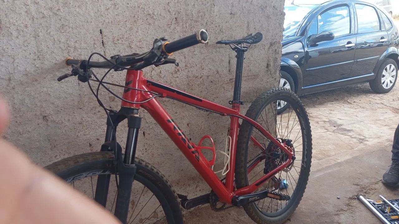 Bicicleta rava MTB  - Foto 2