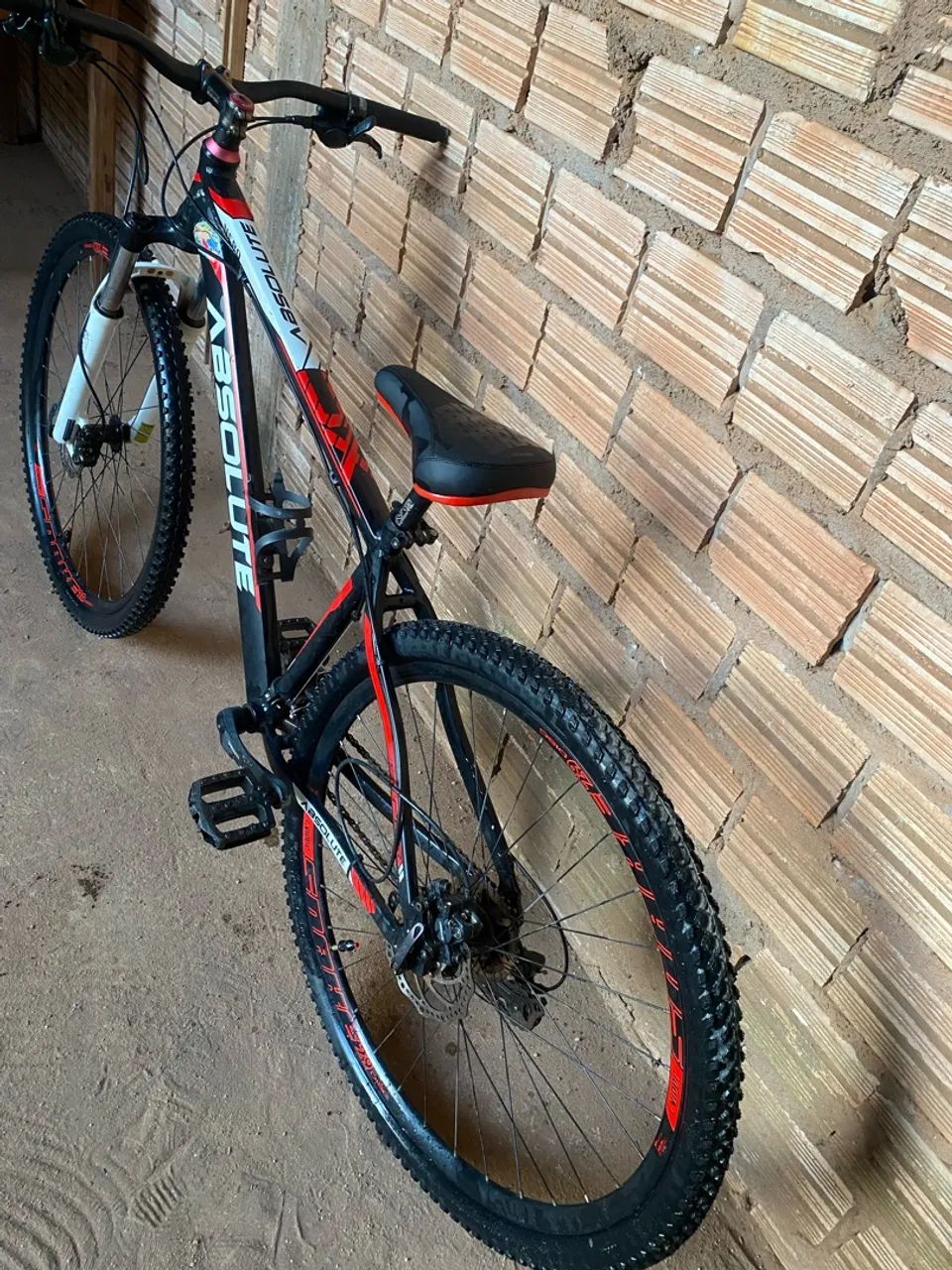 Bicicleta absolute nero  - Foto 3