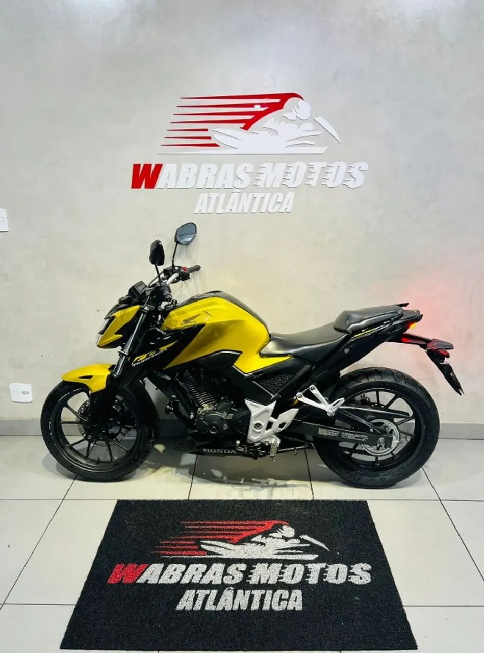CB 300F TWISTER  - Foto 3