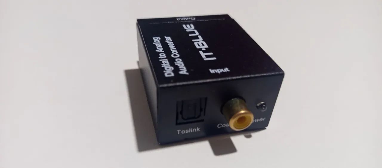 Conversor de Áudio Digital para Analógico (DAC) - Foto 2
