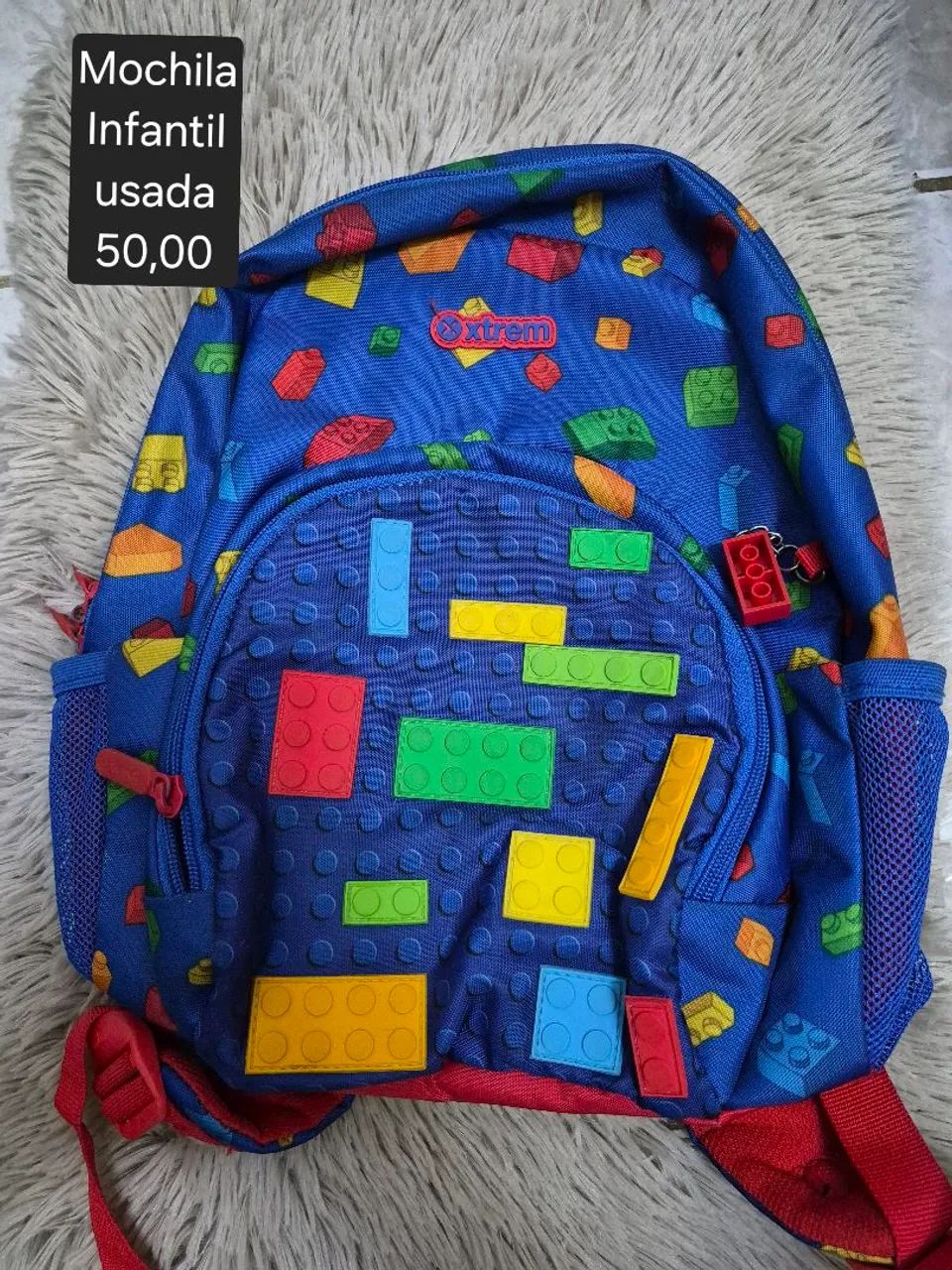 Mochila Infantil 