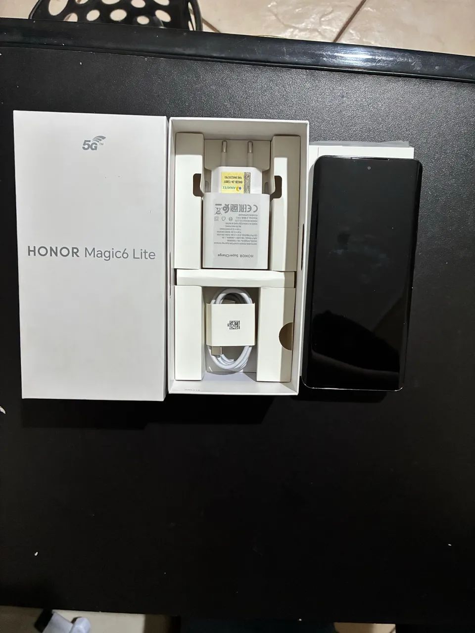 HONOR Magic6 Lite 5G - NOVO  - Foto 3