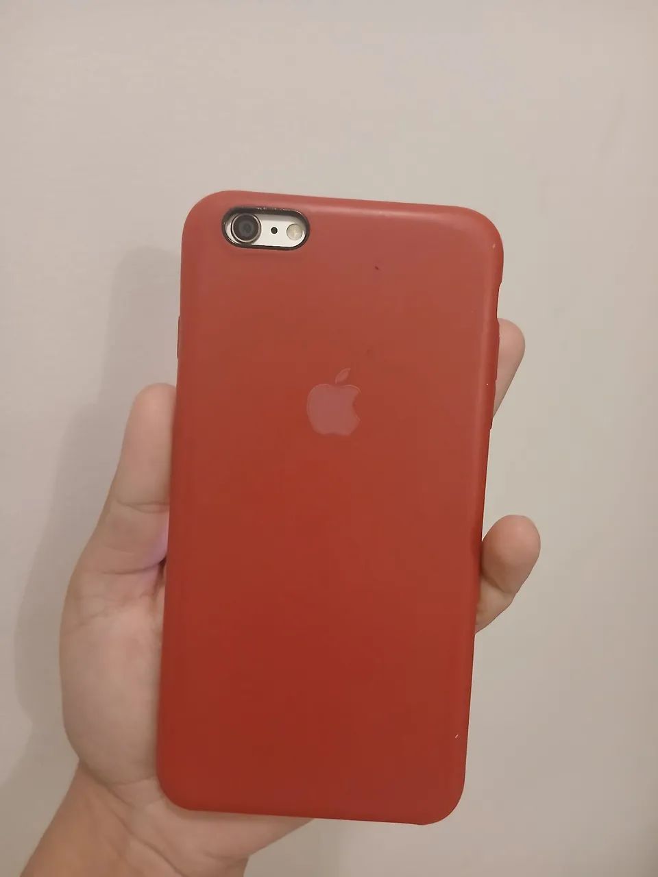 Vendo iphone 6 plus branco original 64gb - Foto 3