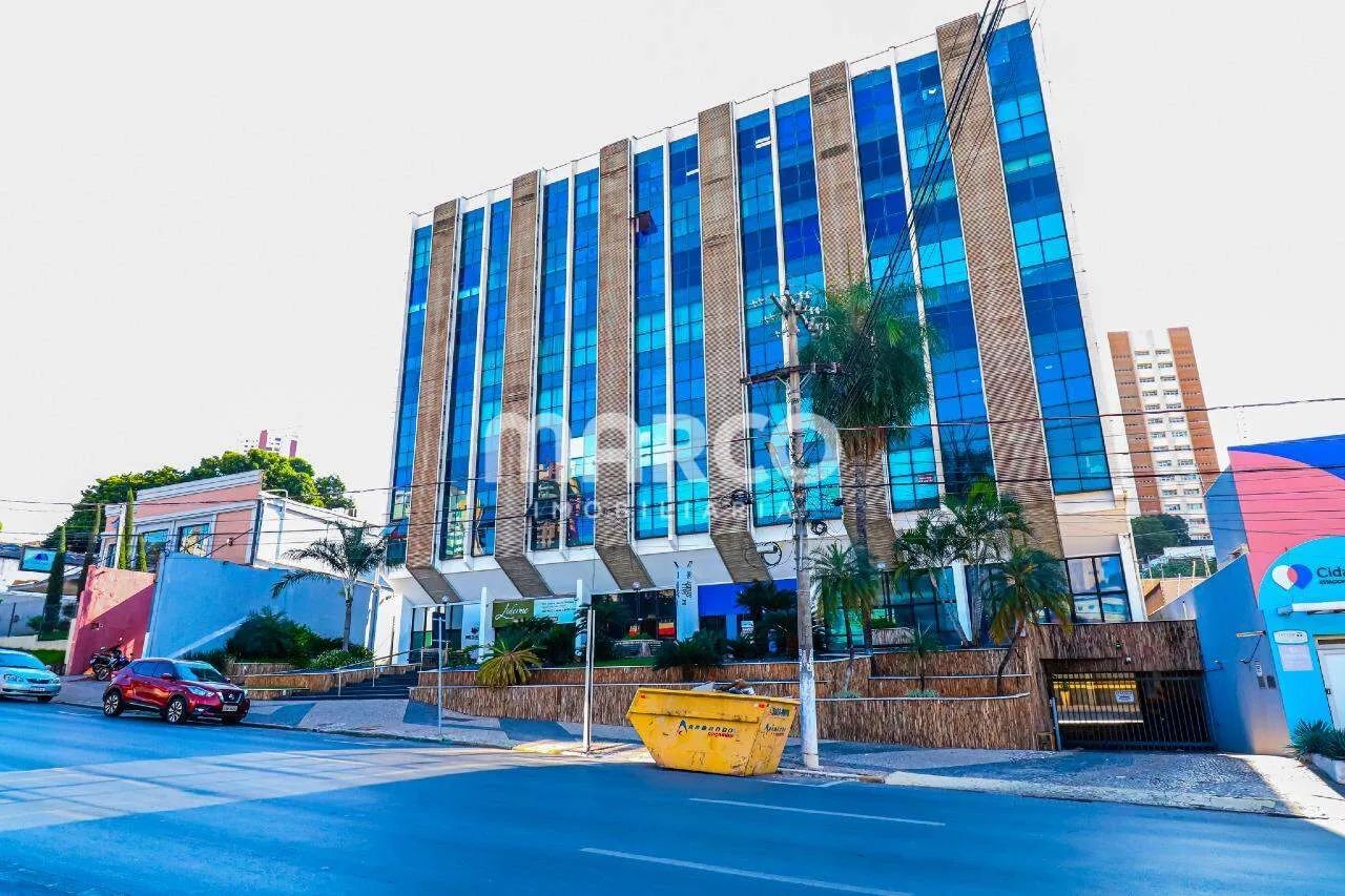 Ed. Wall Street l Sala comercial l 106m² l Centro Norte l Cuiabá-MT | - Foto 2