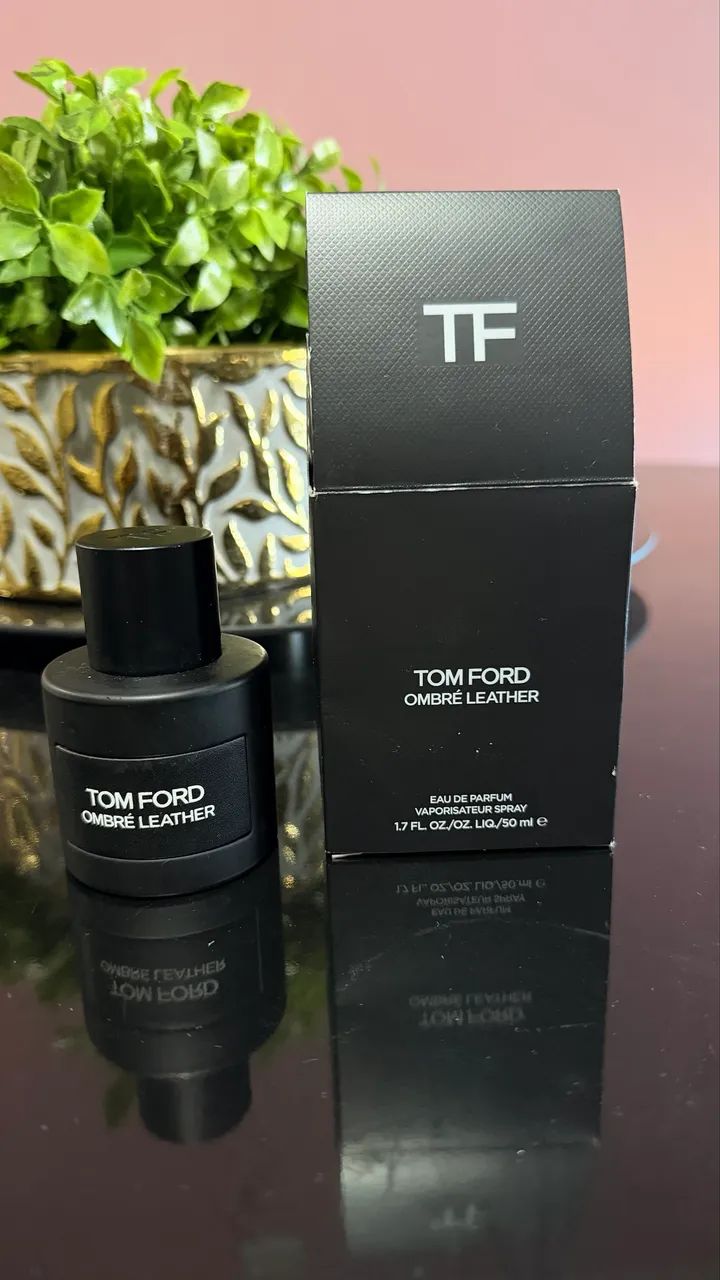 Perfume Tom Ford Ombre leather - Foto 3