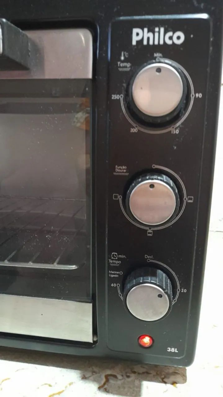Forno elétrico  - Foto 4