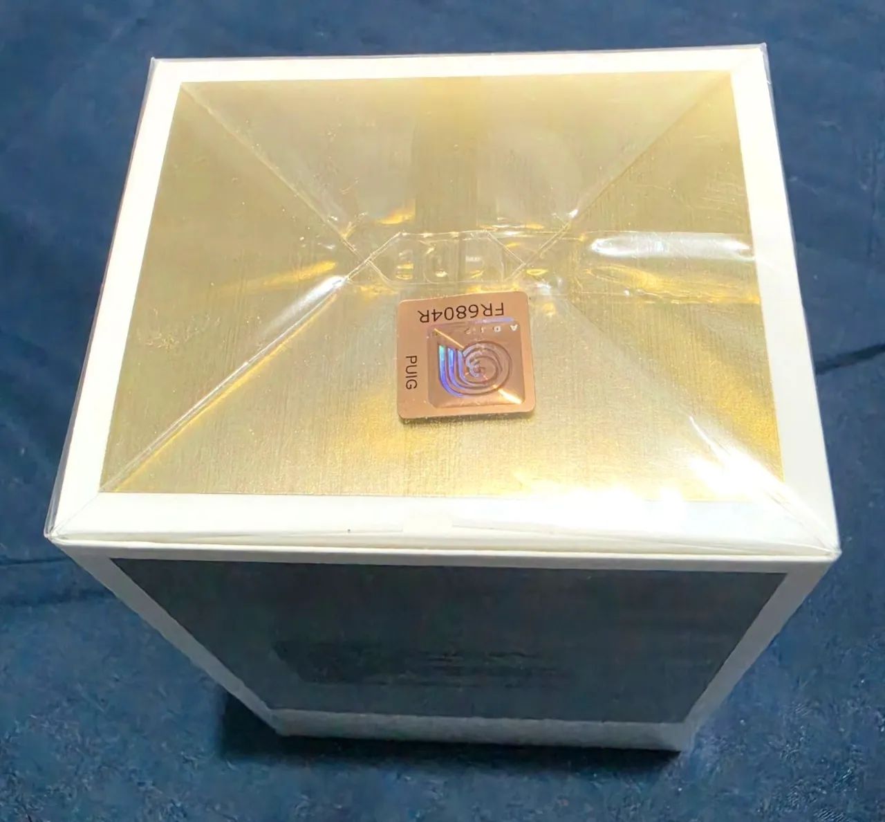Rabanne Million Gold EDP 100ml Original Lacrado - Foto 3
