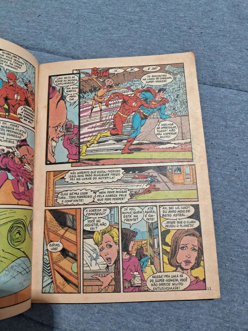 Crossover DC e Marvel - Foto 4