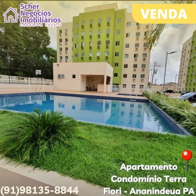Apartamento em Ananindeua PA