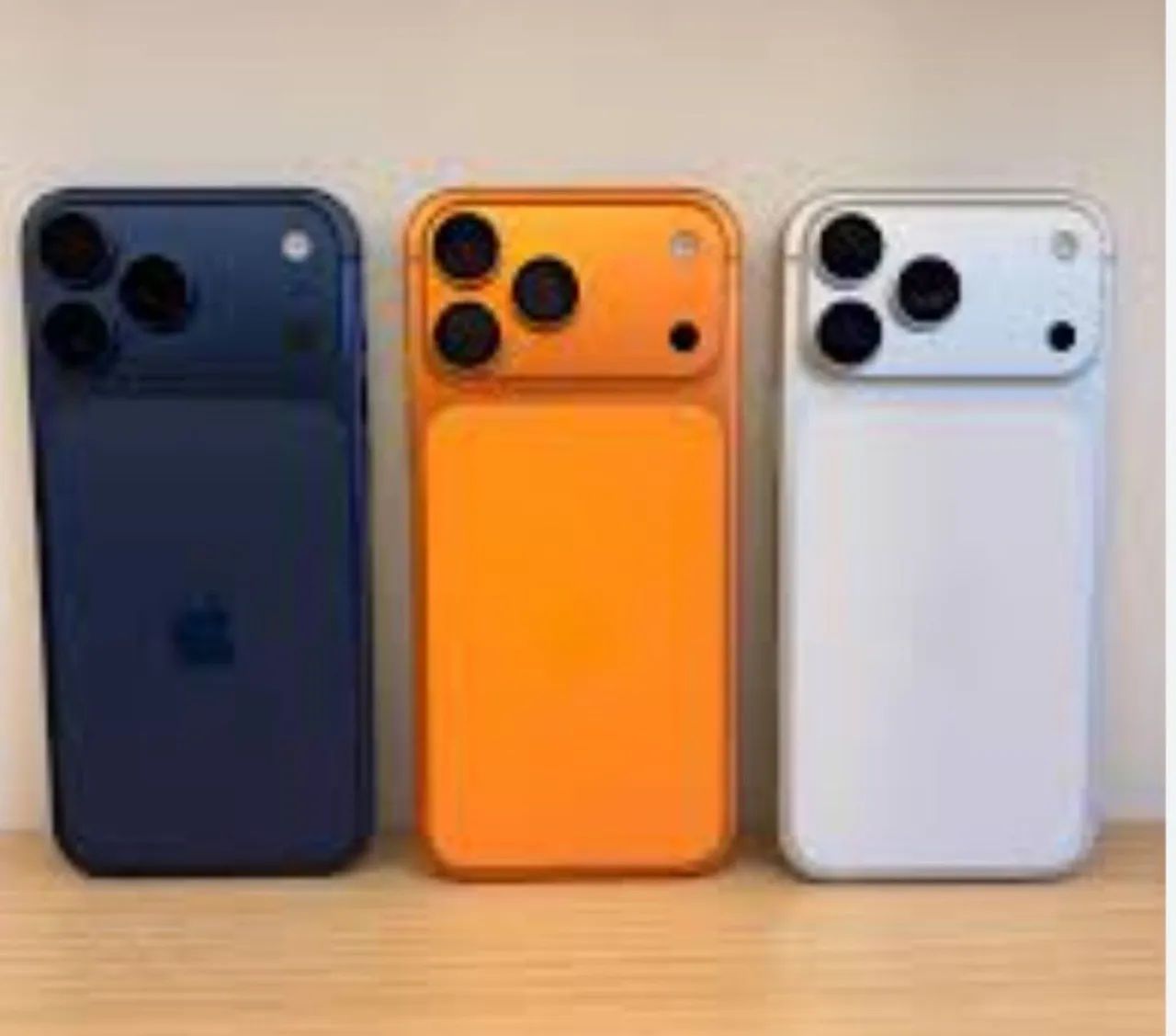 iPhone 17 Pro Max 256 gb lacrado 