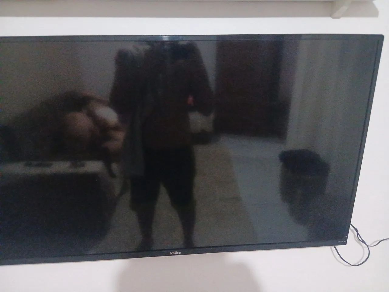 Tv philco smart tv 4k 50 polegadas - Foto 3