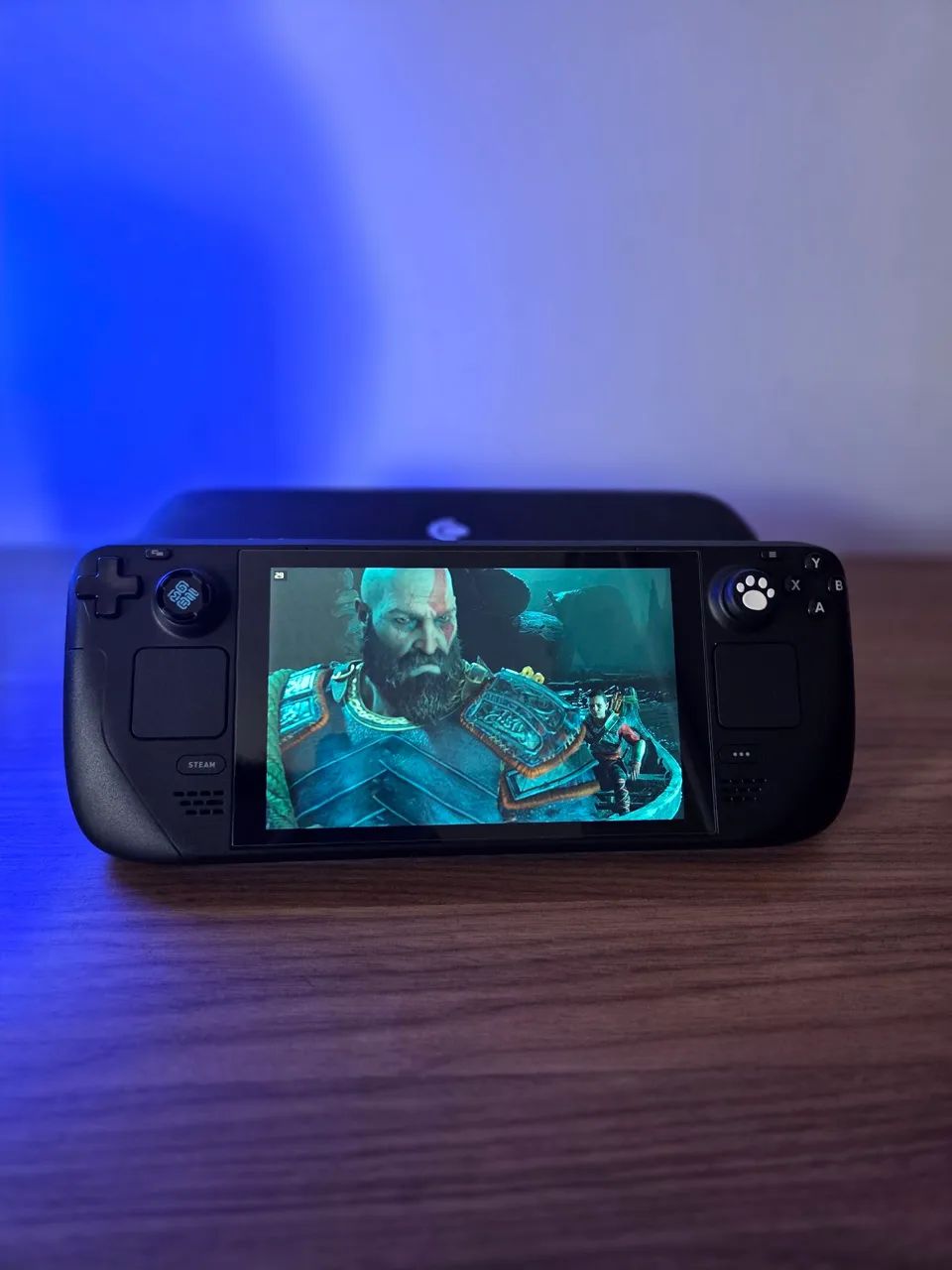 Steamdeck LCD 1tb