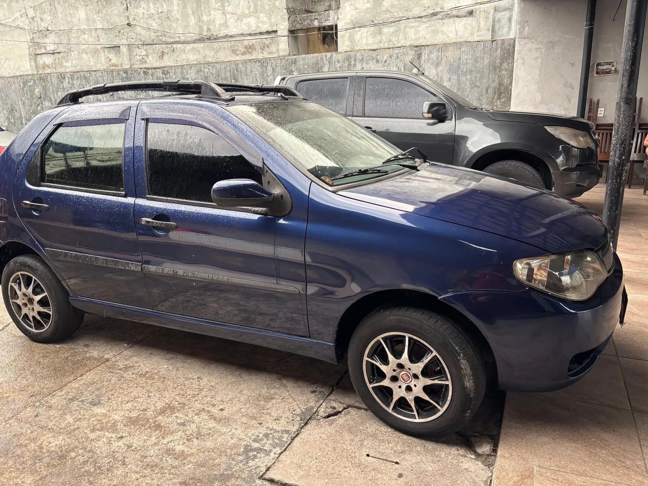 Fiat Palio Palio 1.0 ECONOMY Fire Flex 8V 4p 2010