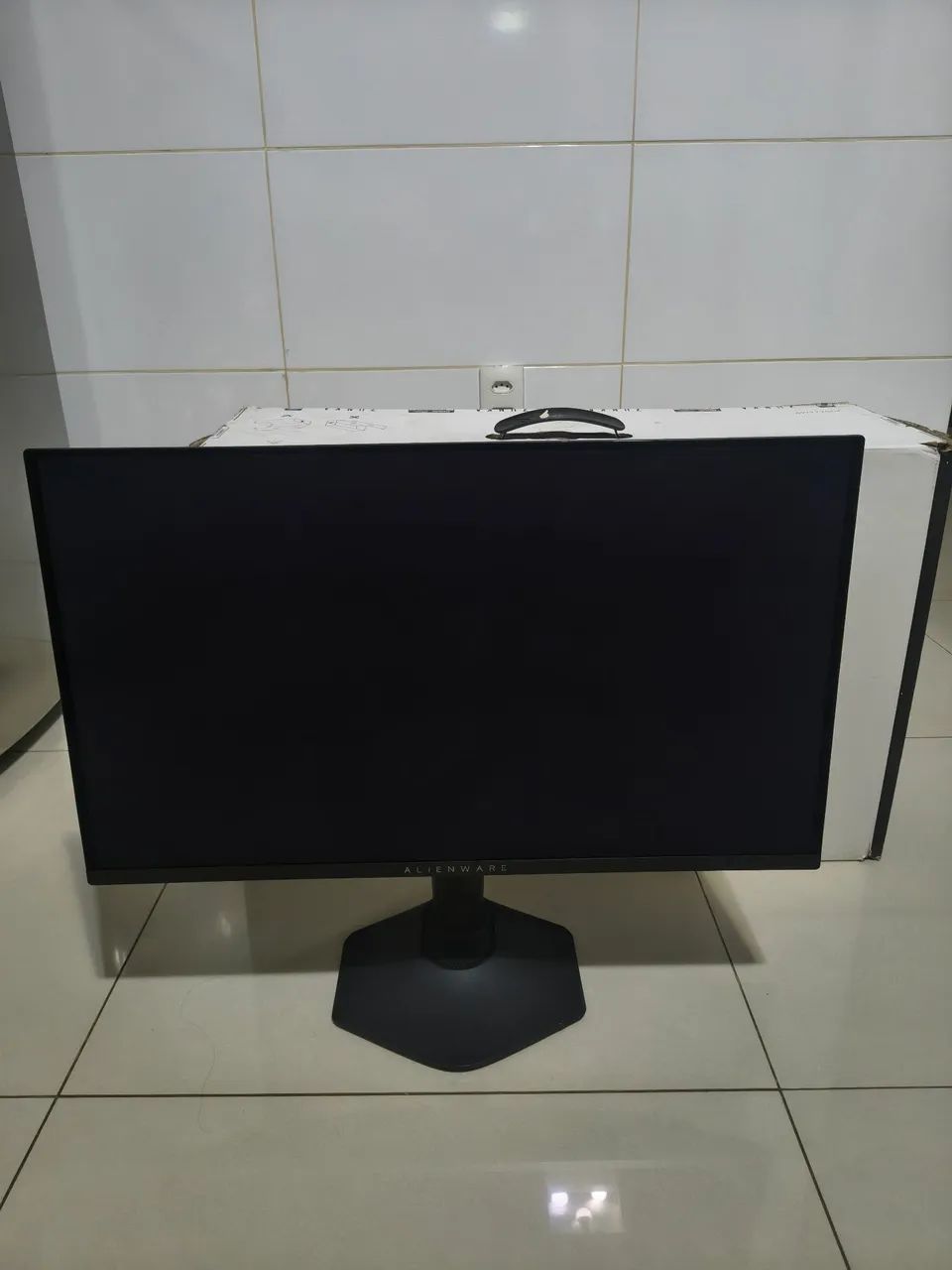 Monitor Oled Alienware 27 QD-Oled AW2725DF - Foto 4