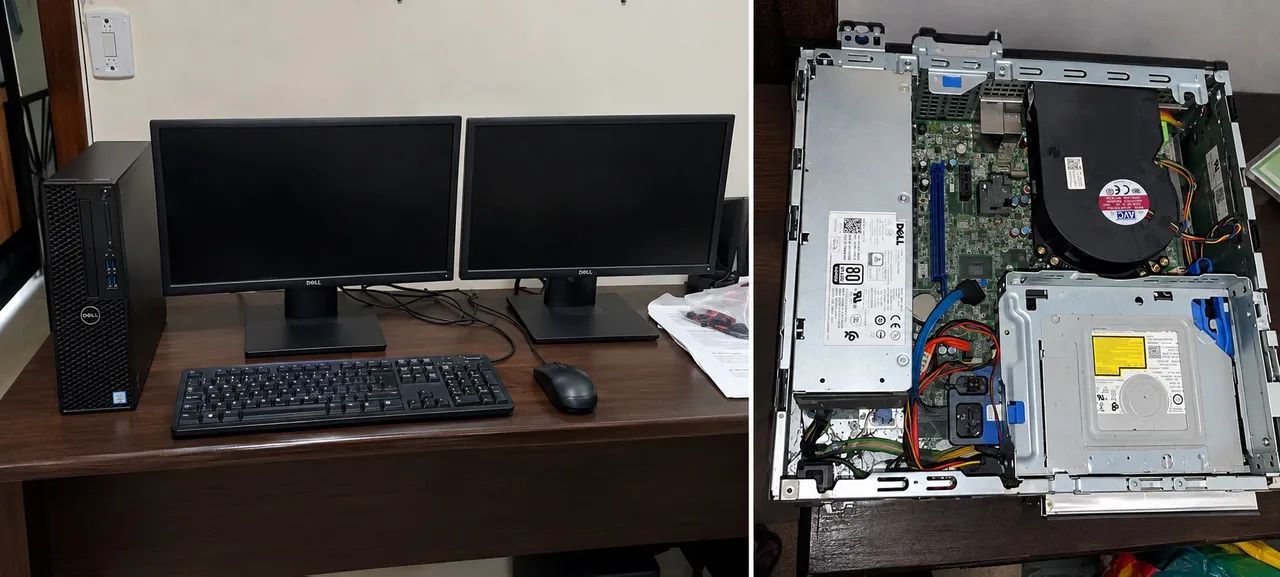 Pc da dell vendo 