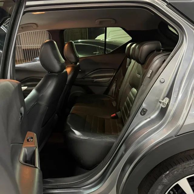 Nissan Kicks SL 1.6 16V Flexstar 5P Aut. 2017 - Foto 11