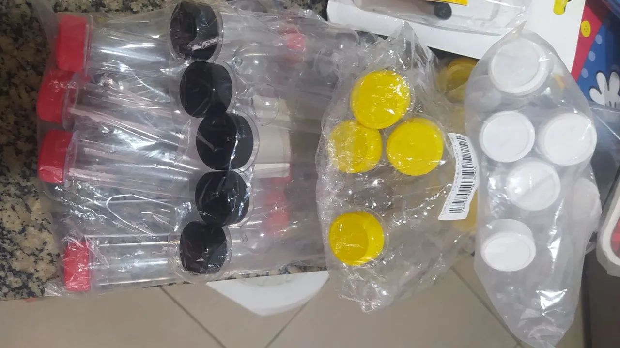 Kit para montar festa do Mickey - Foto 4