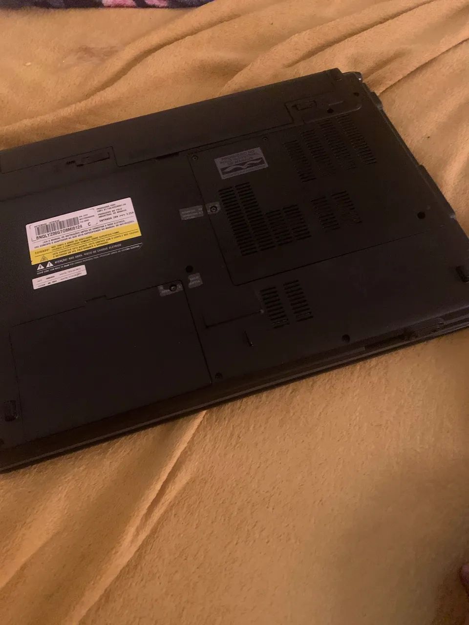 Notebook usado abaixo do preço (LEIA A DESCRIÇÃO) - Foto 3