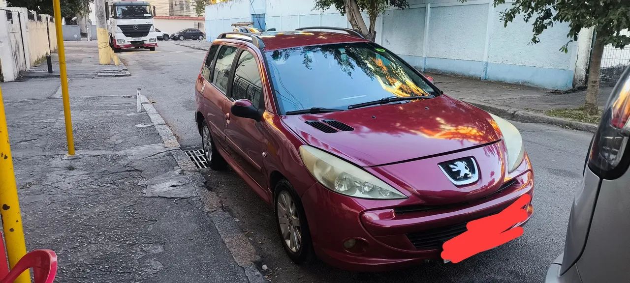 Peugeot 207 2011