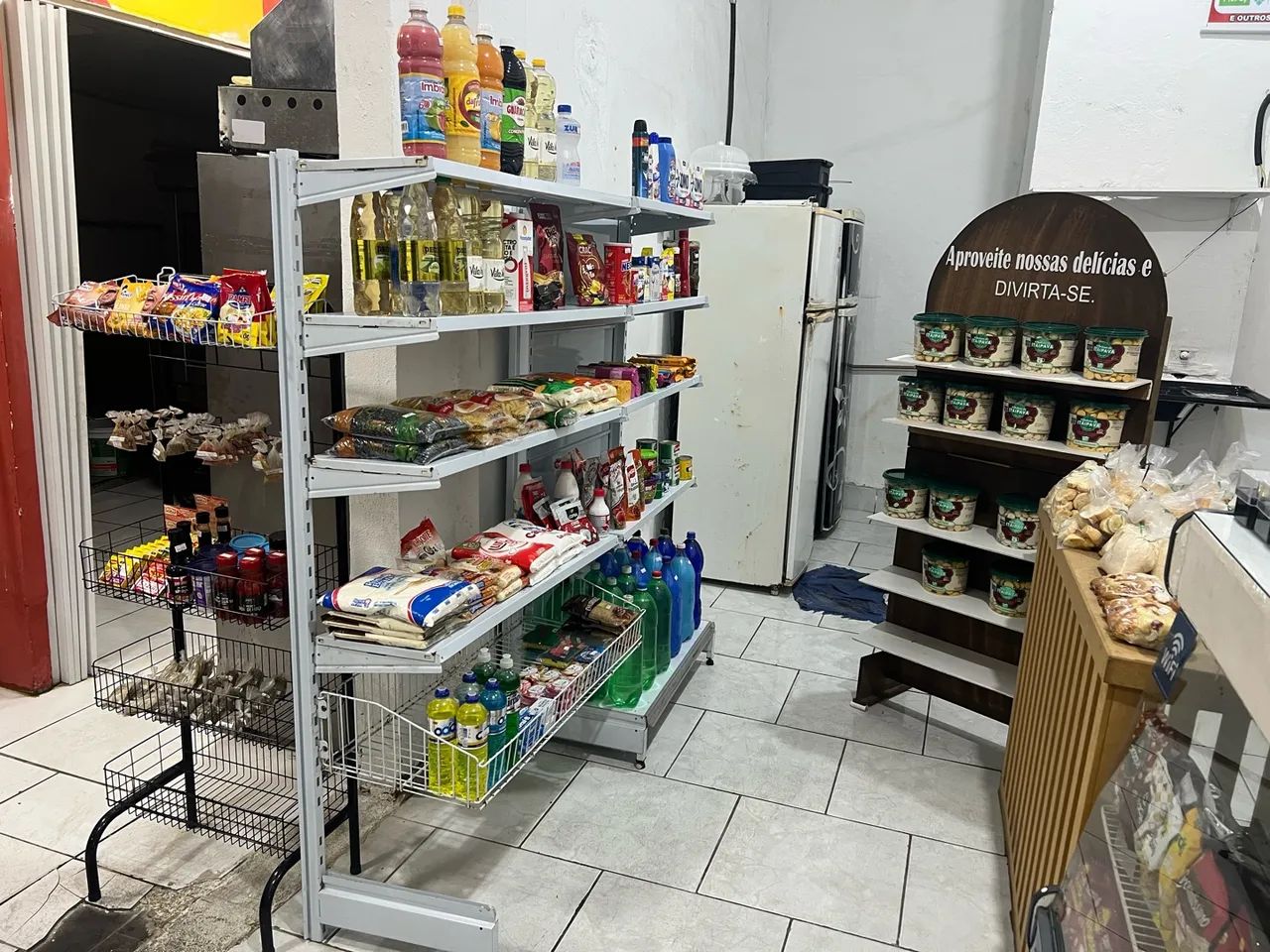 Passo ponto mercearia e padaria  - Foto 5
