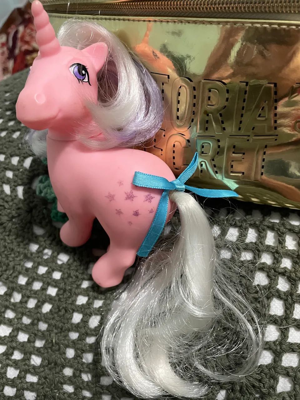 My little pony unicórnio