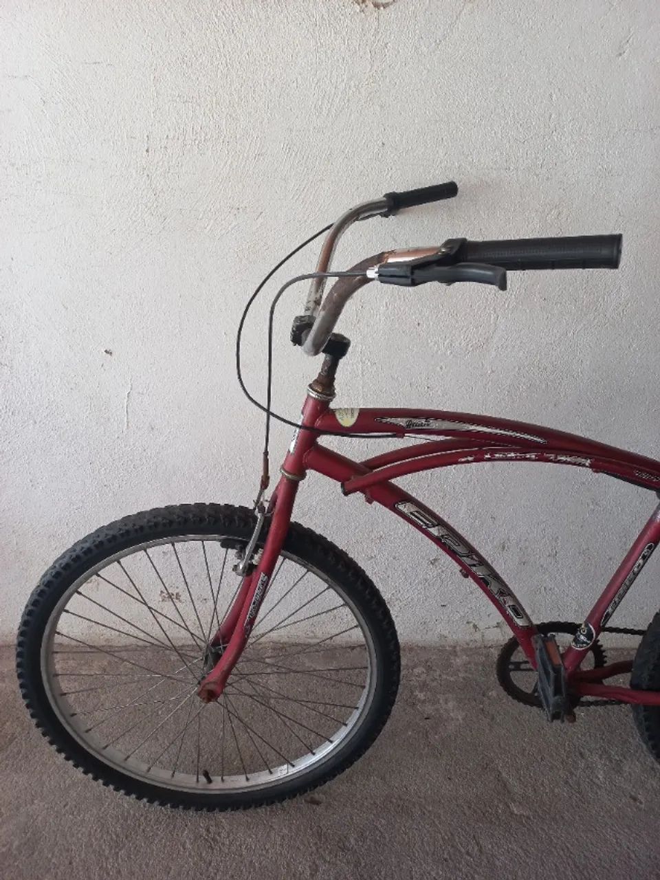 BICICLETA MASCULINA - Foto 2