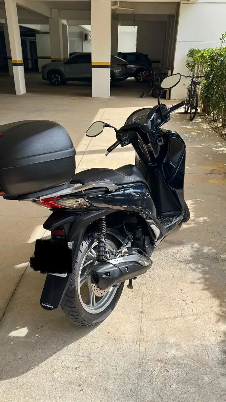 Honda SH150 com apenas 9500km - Foto 4