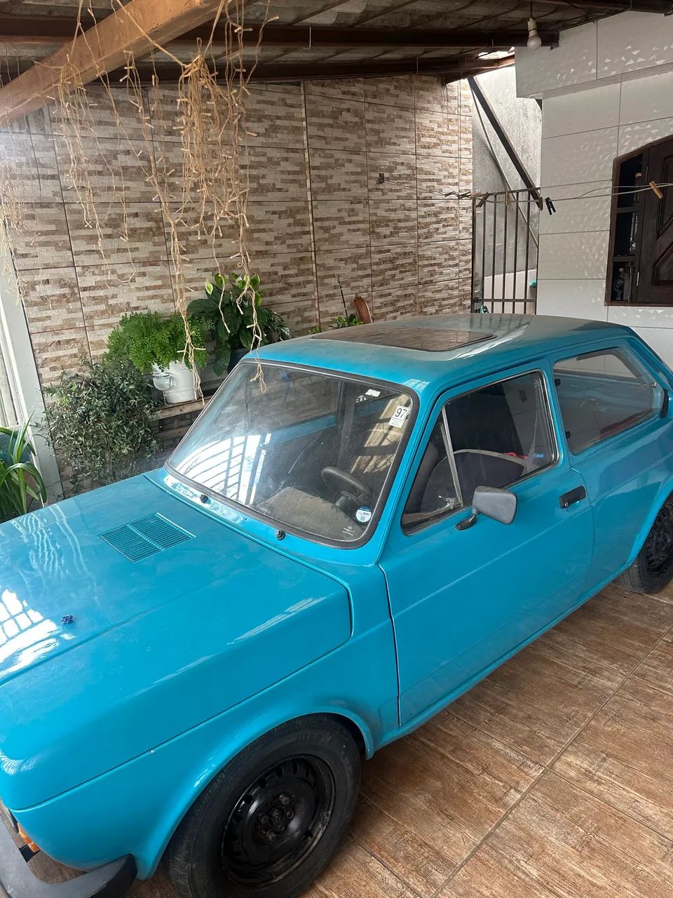 Fiat 147 C/ CL 1978 - Foto 4