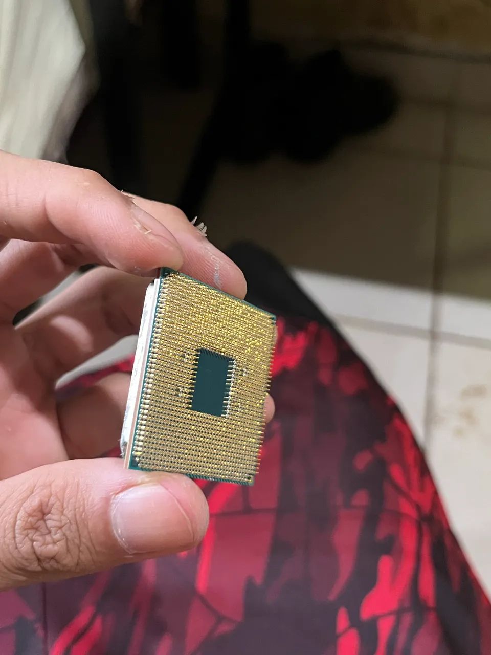 Processador Ryzen 5 5500  - Foto 3