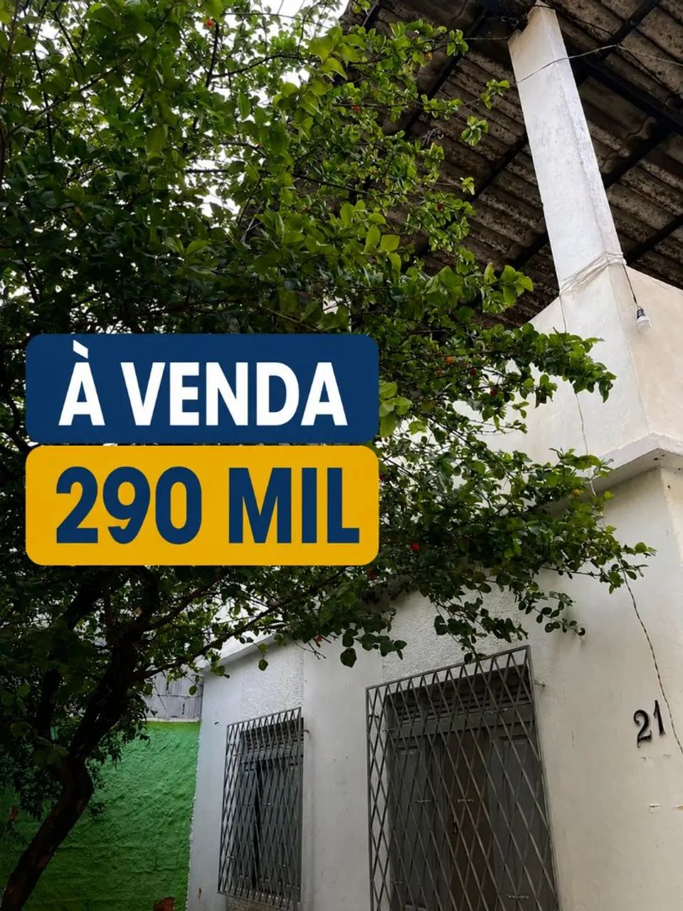 Casa  em Glória vila velha 