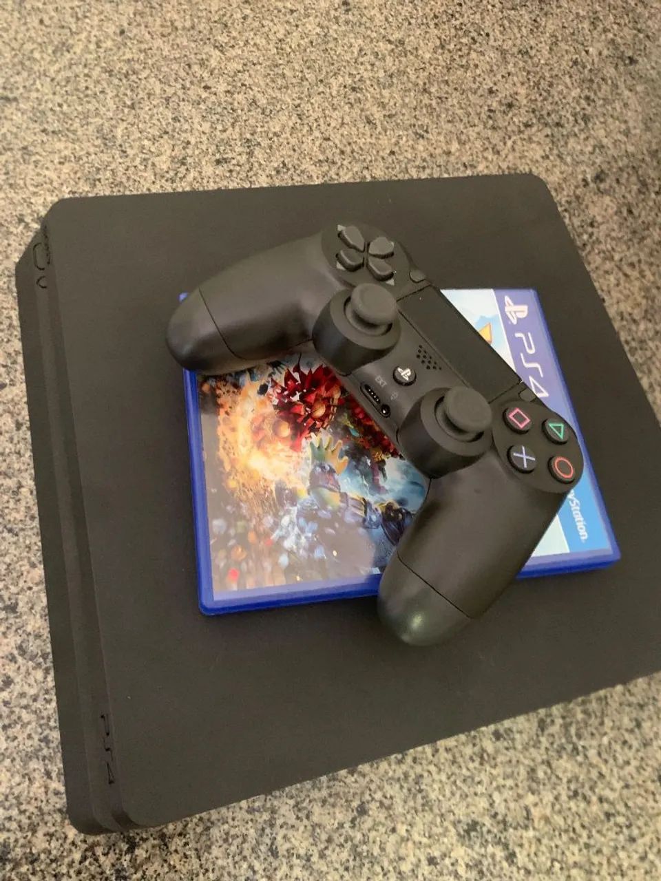 Ps4 4 slim - Foto 3