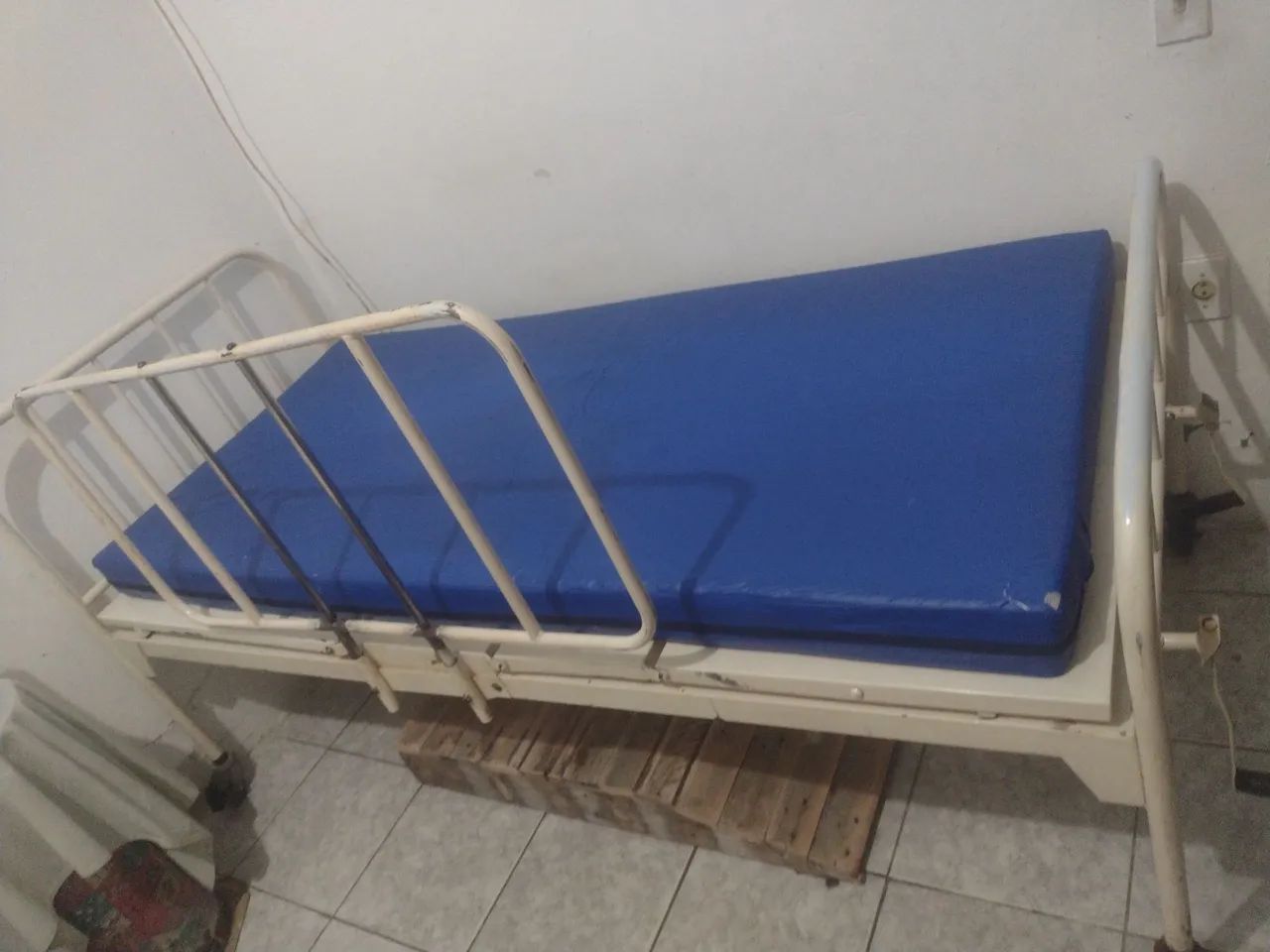 cama hospitalar 