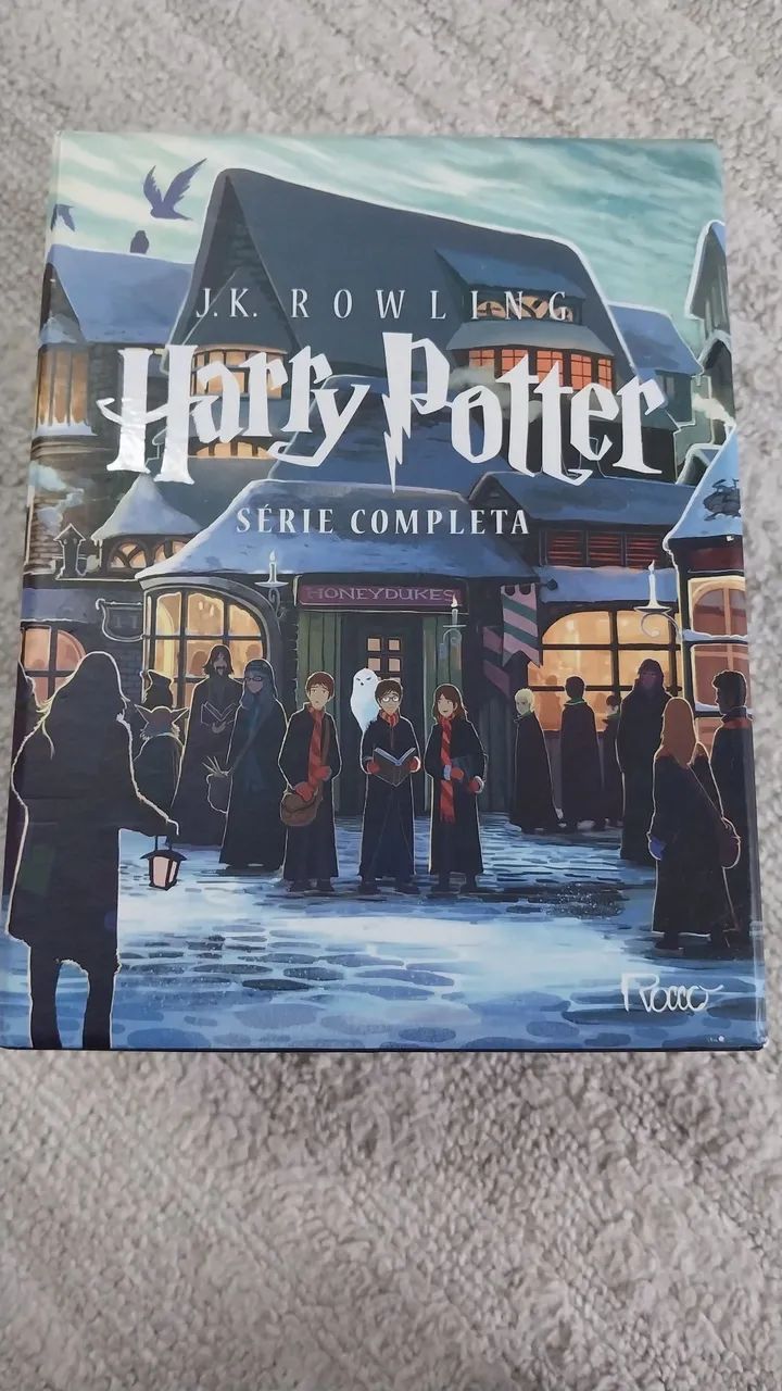 Box de livros Harry Potter - Foto 2