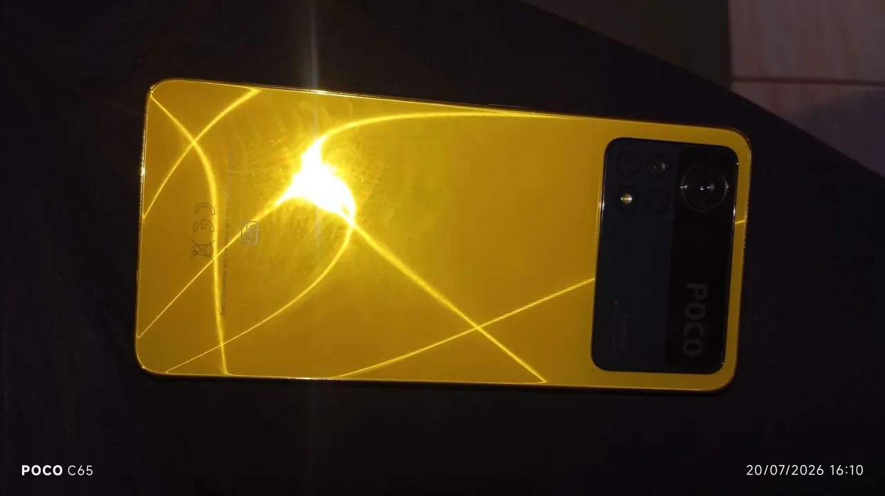 Celular poco x4 5g pro  - Foto 5