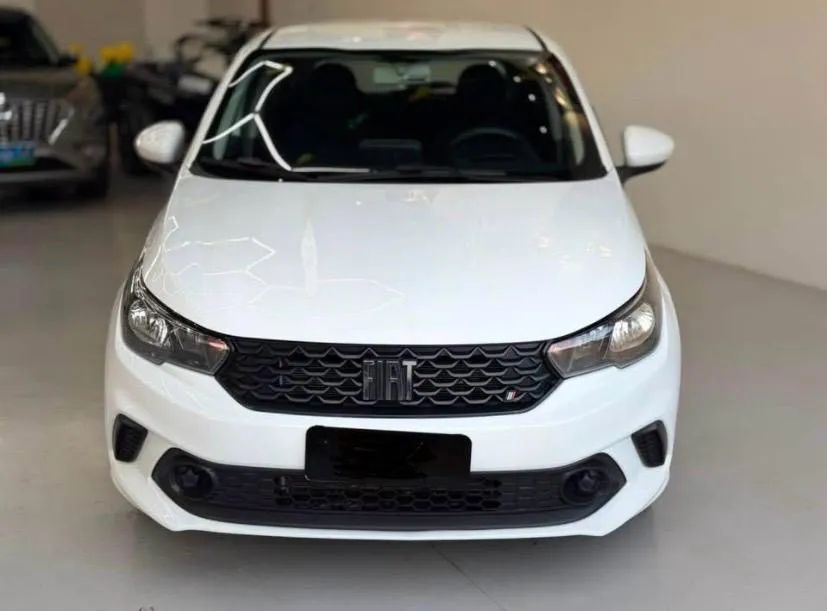 FIAT ARGO 2021