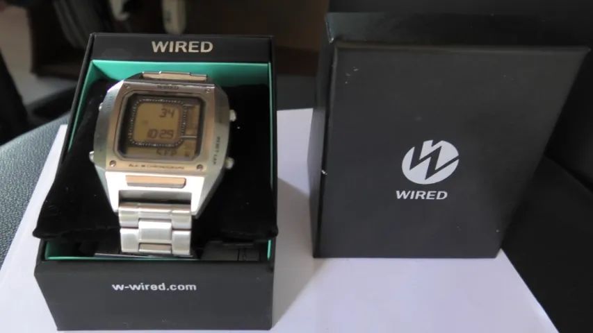 SEIKO WIRED AGAM401 